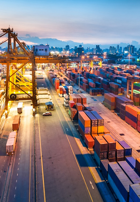Logistics, shipping , Cargo & Transportation – sartheeconsaltancy